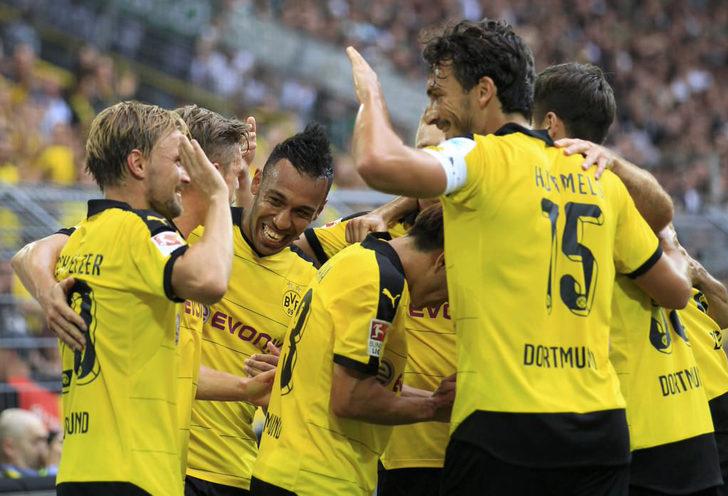 UEFA kulüpler sıralamasını açıkladı G5