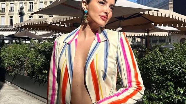 Milli futbolcuyla aşk yaşıyordu! Ala Tokel Bertuğ Yıldırım ile ayrılık nedenini anlattı