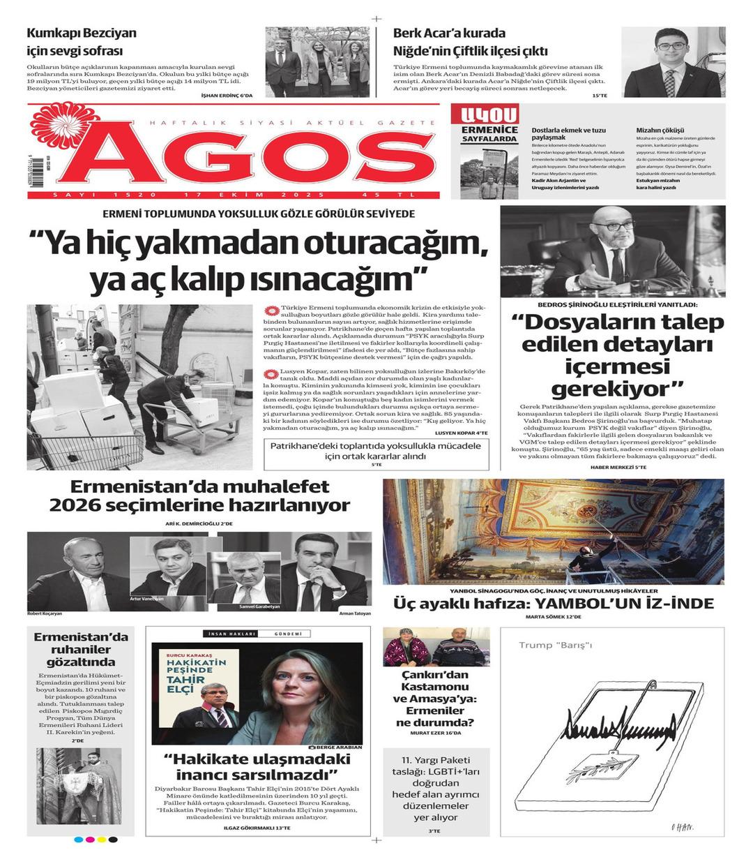 Agos Gazetesi