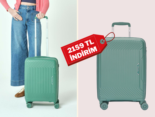 Seyahatlerinizde fark yaratacak!