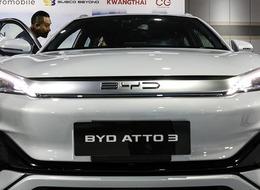 Elektrikli araç devi BYD tarihinin en büyük geri çağırmasını başlattı! 115 binden fazla araç servise gidiyor