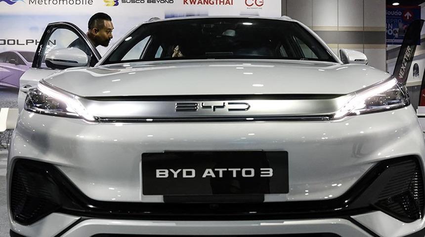 Elektrikli araç devi BYD tarihinin en büyük geri çağırmasını başlattı! 115 binden fazla araç servise gidiyor
