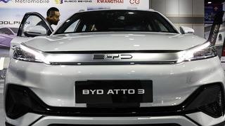 Elektrikli araç devi BYD tarihinin en büyük geri çağırmasını başlattı! 115 binden fazla araç servise gidiyor