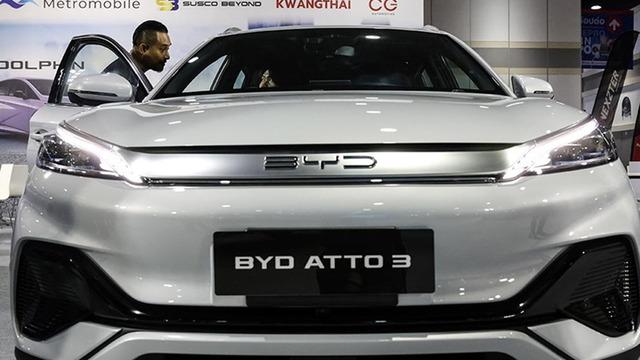 Elektrikli araç devi BYD tarihinin en büyük geri çağırmasını başlattı! 115 binden fazla araç servise gidiyor