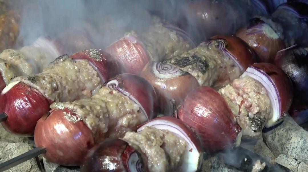 Gribal hastalıklara karşı ilaç: Meşhur soğan kebabı sezonu açıldı! Soğan kebabı nasıl yapılır? 2