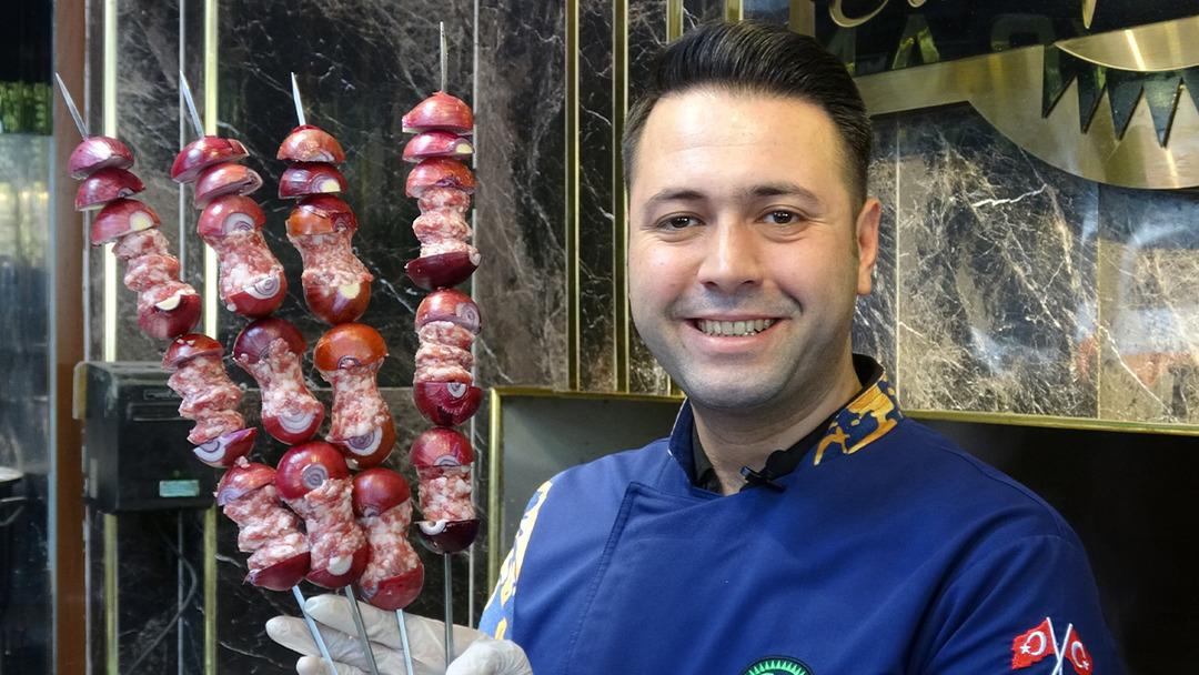 Gribal hastalıklara karşı ilaç: Meşhur soğan kebabı sezonu açıldı! Soğan kebabı nasıl yapılır? 1
