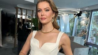 Burcu Biricik kızı Luna ile görüntülendi! 'Annesinin kopyası'  