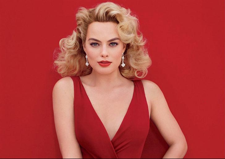 Ronaldo'nun yeni hedefi Margot Robbie G1