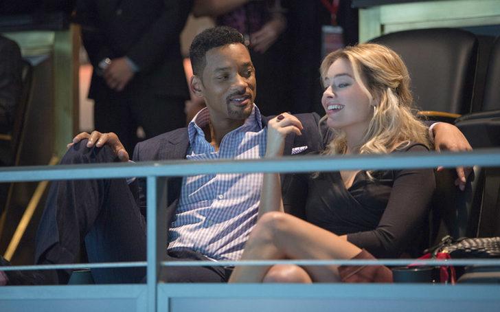 Ronaldo'nun yeni hedefi Margot Robbie G4