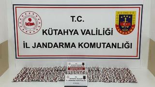 Kütahya'da uyuşturucu operasyonu: 1 tutuklama