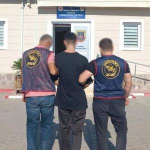 Mersin'de 28 yıl hapis cezası bulunan hükümlü yakalandı