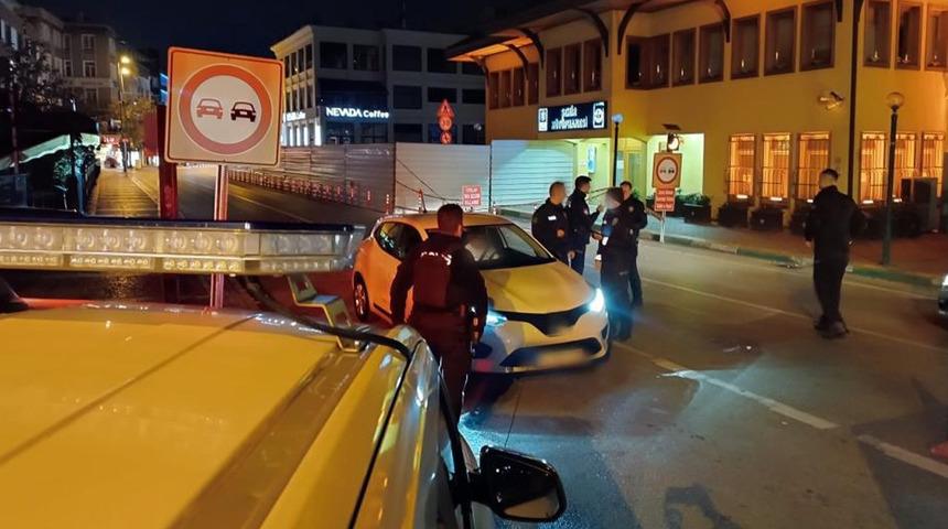Bursa'da polisin huzur ve güven uygulamaları devam ediyor