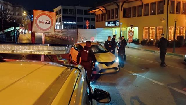 Bursa'da polisin huzur ve güven uygulamaları devam ediyor