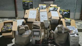 Kütahya'da kaçak tütün operasyonu: 2 şüpheliye adli işlem