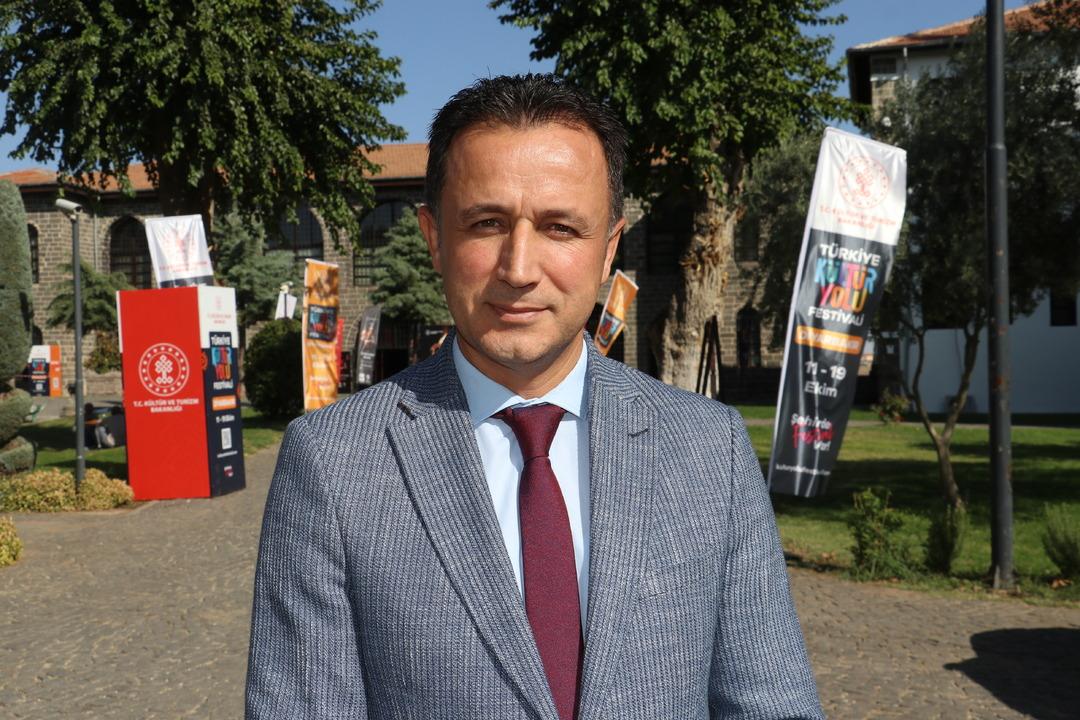 Yer: Diyarbakır! Binlerce kişi akın etti, oteller doldu taştı!  3