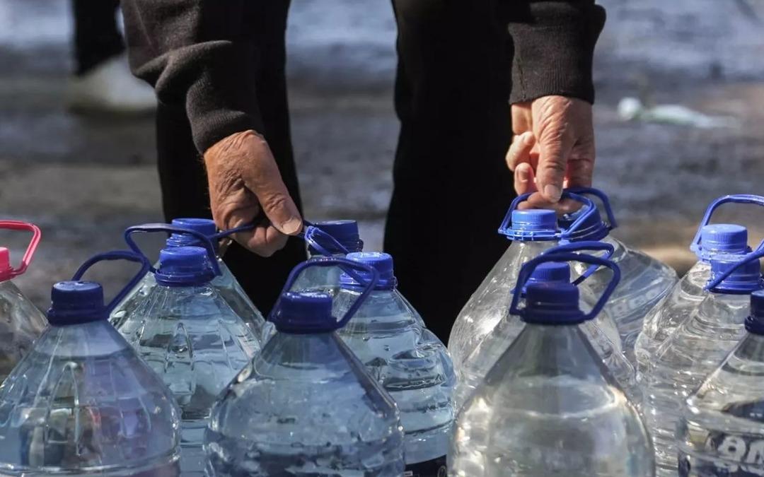 Beklenen son geldi! Bursa’nın ana su kaynakları kurudu 1
