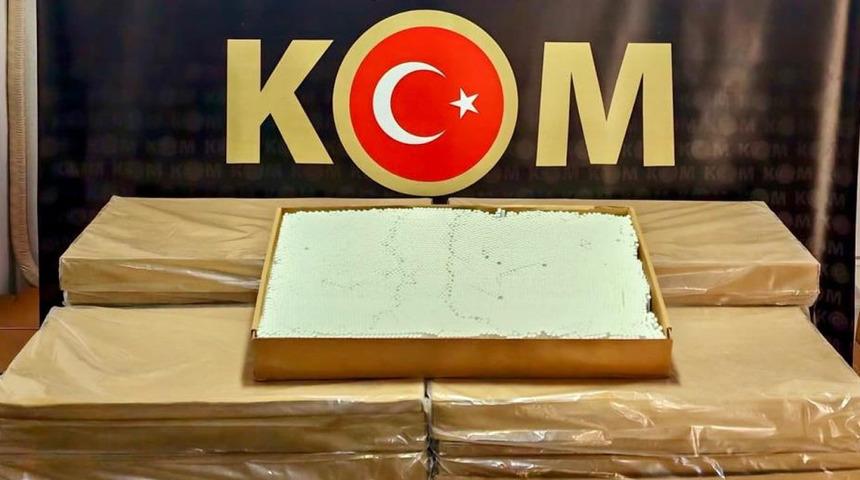 Bilecik'te kaçak sigara operasyonu: 1 gözaltı