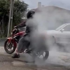 Sosyal medyada paylaşılan trafik kural ihlali cezasız kalmadı