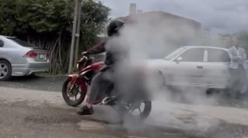 Sosyal medyada paylaşılan trafik kural ihlali cezasız kalmadı