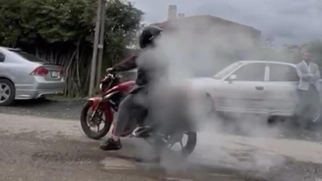 Sosyal medyada paylaşılan trafik kural ihlali cezasız kalmadı