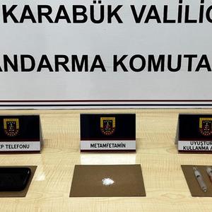 Karabük'te uyuşturucu operasyonları: 5 şüpheli gözaltına alındı