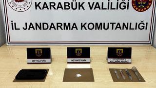 Karabük'te uyuşturucu operasyonları: 5 şüpheli gözaltına alındı