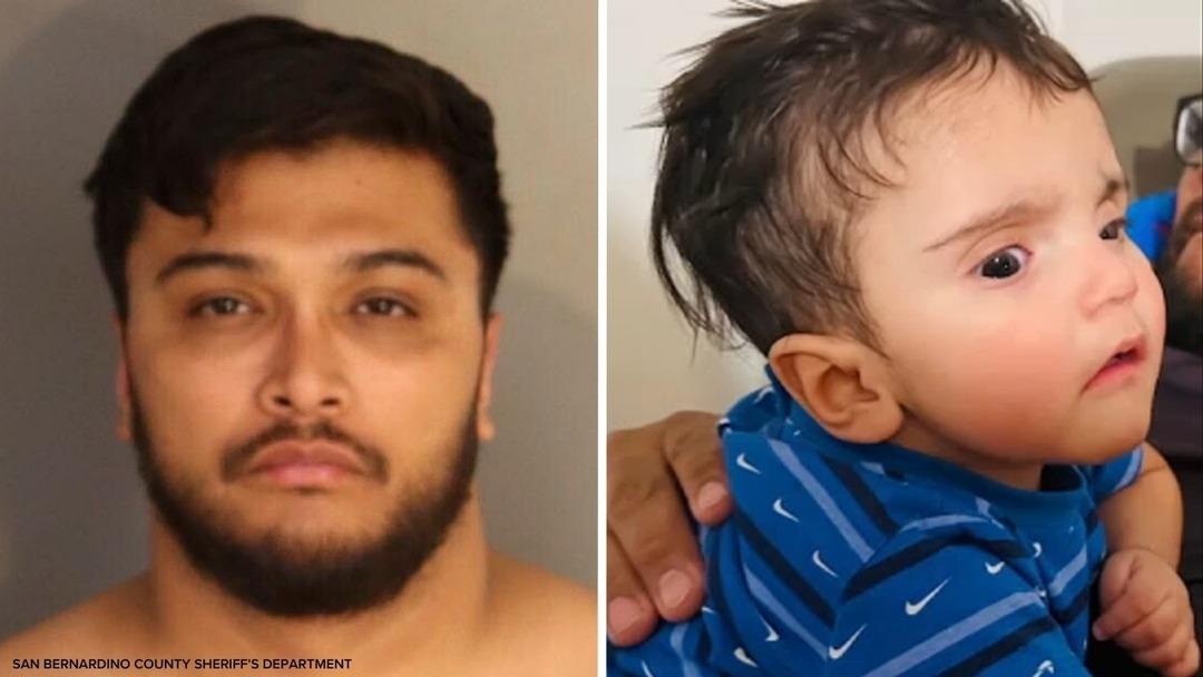 7 aylık bebek otoparkta kaybolmuştu! Gerçek aylar sonra ortaya çıktı, kan dondurdu 1