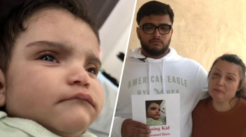 7 aylık bebek otoparkta kaybolmuştu! Gerçek aylar sonra ortaya çıktı, kan dondurdu