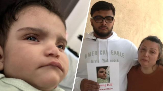 7 aylık bebek otoparkta kaybolmuştu! Gerçek aylar sonra ortaya çıktı, kan dondurdu