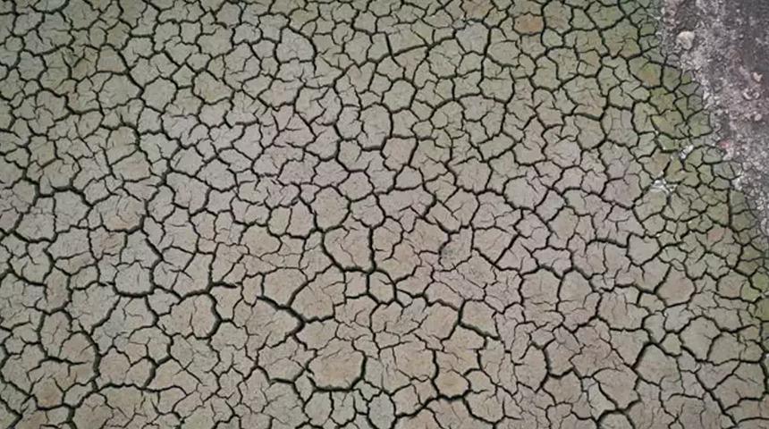 Bursa'nın suyu tamamen bitti! 3 milyon 200 bin kişi susuz kaldı, baraj doluluk oranı %0