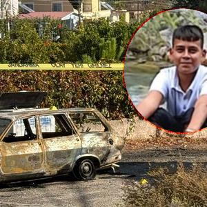 Mersin'de dehşet: Ekmek almaya giden çocuğu öldürüp intihar etti!