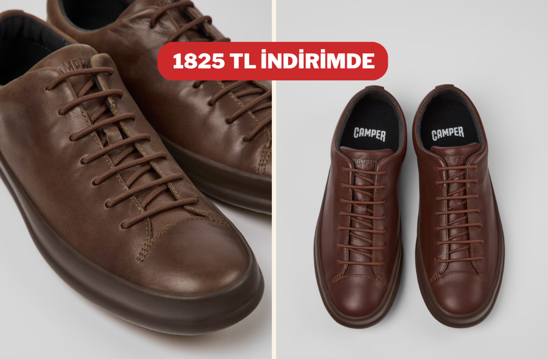 Şehirde de ofiste de konfor arayanlara özel Camper fırsatı!