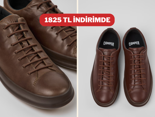 Hem şık hem konforlu: Aradığınız deri ayakkabı burada