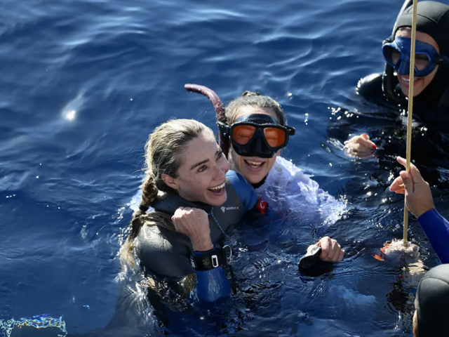 Şahika Ercümen'den Cumhuriyet'in 102'nci yılı ve Gazze için yeni dünya rekoru