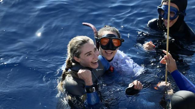 Şahika Ercümen'den Cumhuriyet'in 102'nci yılı ve Gazze için yeni dünya rekoru