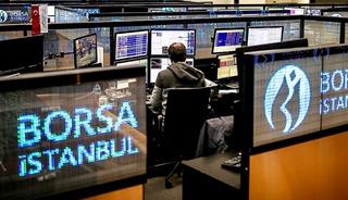Borsa günün ilk yarısında geriledi