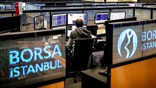 Borsa günün ilk yarısında geriledi