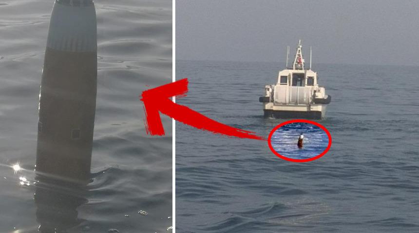 Artvin, Trabzon şimdi de Zonguldak… Karadeniz’de panik anları! Bu kez de füze motoru bulundu