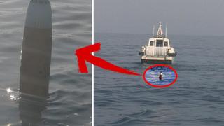 Artvin, Trabzon şimdi de Zonguldak… Karadeniz’de panik anları! Bu kez de füze motoru bulundu