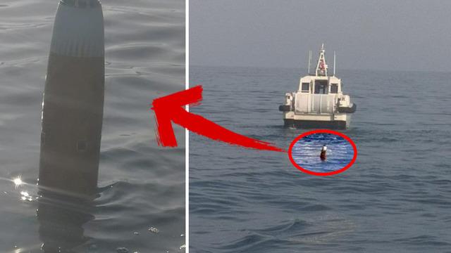 Artvin, Trabzon şimdi de Zonguldak… Karadeniz’de panik anları! Bu kez de füze motoru bulundu