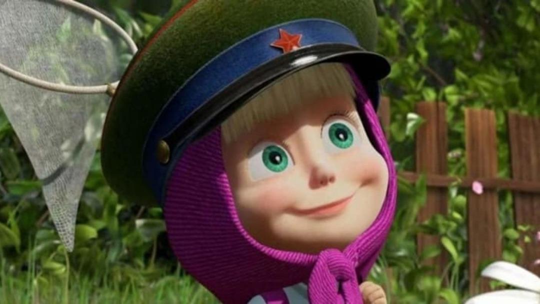 Türkiye de de yayınlanıyor: Ukrayna popüler çizgi filmi yasaklayacak! Sovyet kepi takmıştı 2