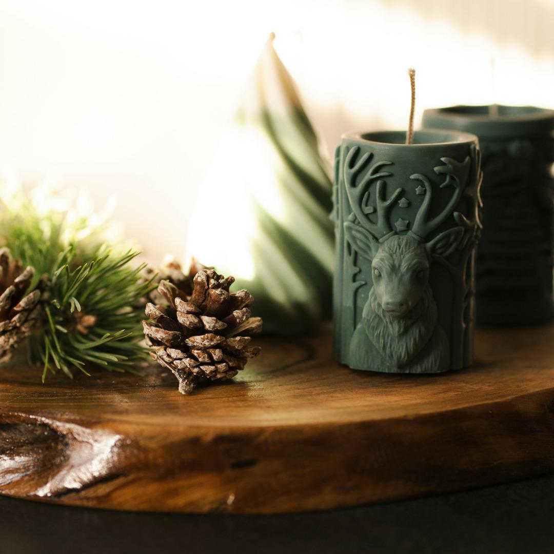 El emeği mumlarınla 2026’ya merhaba de! 2