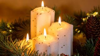El emeği mumlarınla 2026’ya merhaba de!