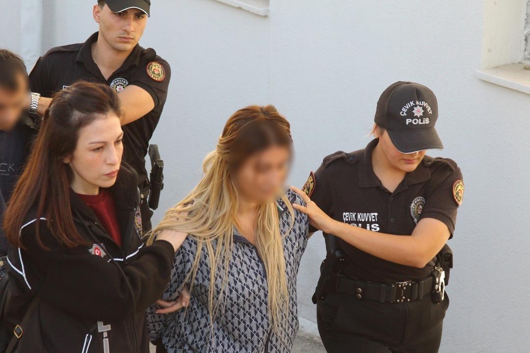 Karışmadıkları suç yok! Bayğaralar a operasyonda son perde: İp gibi dizildiler 2
