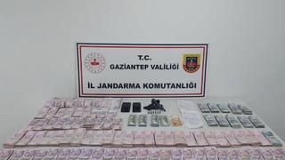 Gaziantep'te 34 bin litre kaçak akaryakıt ele geçirildi