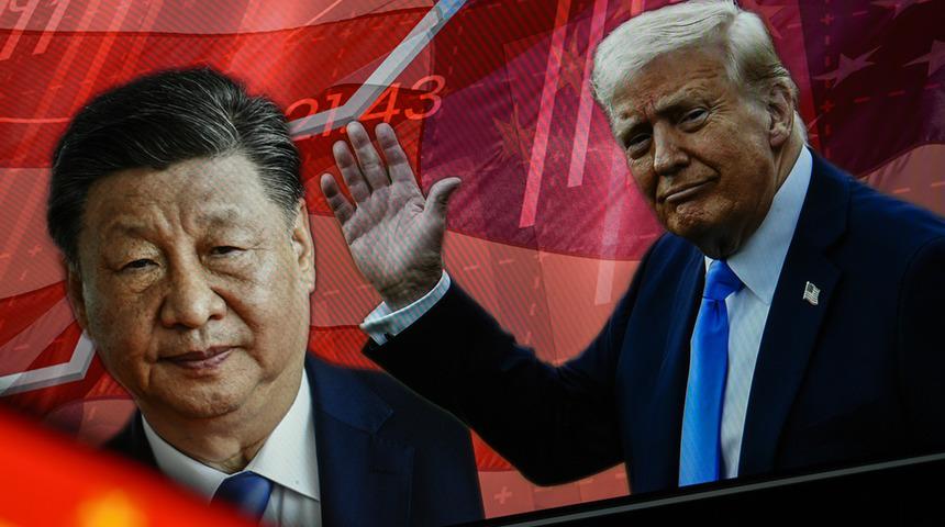 Son dakika | Donald Trump "Beni zorladılar" diyerek duyurdu! "Çin'e yüzde 100' tarife çıkışı: "Sürdürülemez"