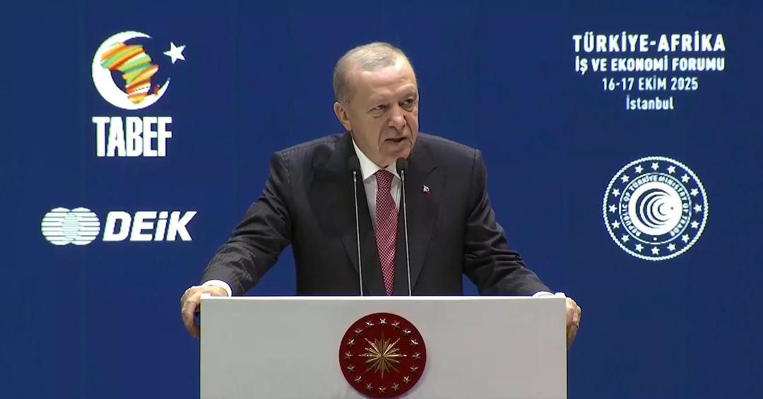 Son dakika | Cumhurbaşkanı Erdoğan "Kapımız hepsine açık" diyerek duyurdu! "Gerekli desteği vermeye hazırız" 2