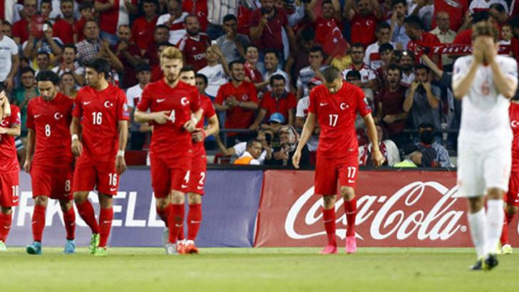 Türkiye'nin Hollanda zaferi Avrupa basınında G1