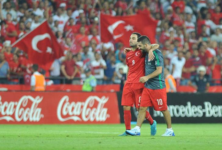 Türkiye'nin Hollanda zaferi Avrupa basınında G2