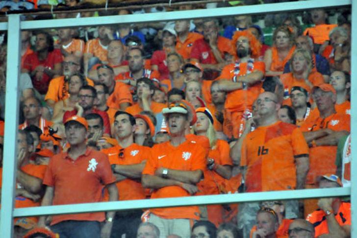 Türkiye'nin Hollanda zaferi Avrupa basınında G5